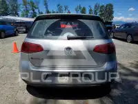 2016 Volkswagen GOLF фото