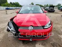 2016 Volkswagen GOLF фото