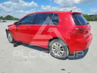 2016 Volkswagen GOLF фото