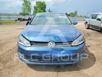 2016 Volkswagen GOLF фото