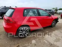 2016 Volkswagen GOLF фото