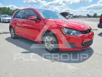 2016 Volkswagen GOLF фото
