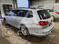 2016 Volkswagen GOLF фото