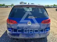 2016 Volkswagen GOLF фото