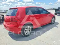 2016 Volkswagen GOLF фото