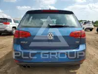 2016 Volkswagen GOLF фото
