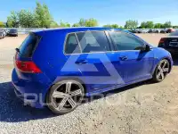 2016 Volkswagen GOLF фото