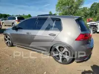 2016 Volkswagen GOLF фото
