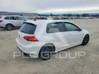 2016 Volkswagen GOLF фото