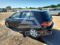 2016 Volkswagen GOLF фото