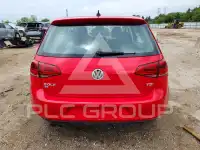 2016 Volkswagen GOLF фото