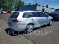 2016 Volkswagen GOLF фото
