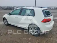 2016 Volkswagen GOLF фото
