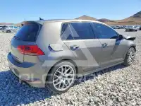 2016 Volkswagen GOLF фото