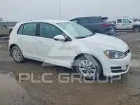 2016 Volkswagen GOLF фото