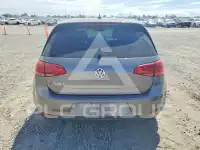 2016 Volkswagen GOLF фото