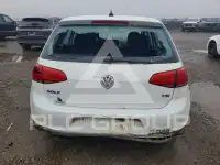 2016 Volkswagen GOLF фото