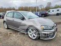 2016 Volkswagen GOLF фото