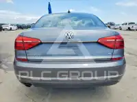 2016 Volkswagen Passat фото