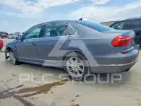 2016 Volkswagen Passat фото