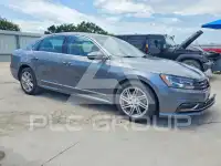 2016 Volkswagen Passat фото