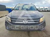 2016 Volkswagen Tiguan фото
