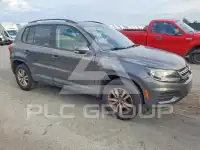 2016 Volkswagen Tiguan фото