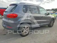 2016 Volkswagen Tiguan фото