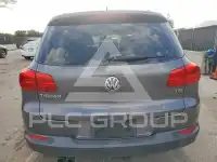 2016 Volkswagen Tiguan фото