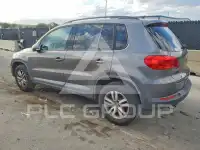 2016 Volkswagen Tiguan фото