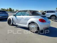 2016 Volkswagen BEETLE фото