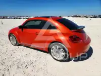 2016 Volkswagen BEETLE photo