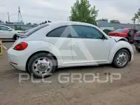 2016 Volkswagen BEETLE фото