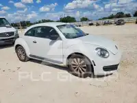 2016 Volkswagen BEETLE фото