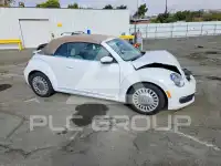 2016 Volkswagen BEETLE фото