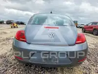 2016 Volkswagen BEETLE фото