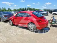 2016 Volkswagen BEETLE фото