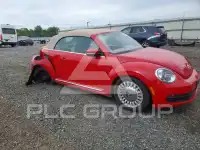 2016 Volkswagen BEETLE фото