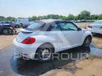 2016 Volkswagen BEETLE фото