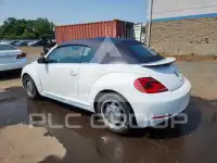2016 Volkswagen BEETLE фото