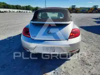 2016 Volkswagen BEETLE фото