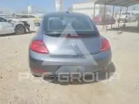 2016 Volkswagen BEETLE фото