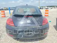 2016 Volkswagen BEETLE фото