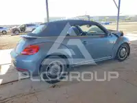 2016 Volkswagen BEETLE фото