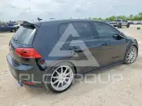 2016 Volkswagen GTI фото