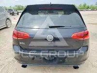2016 Volkswagen GTI фото