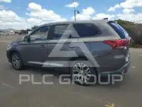 2017 Mitsubishi OUTLANDER фото