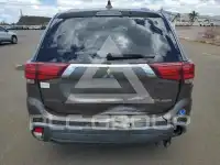 2017 Mitsubishi OUTLANDER фото