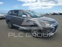 2017 Mitsubishi OUTLANDER фото