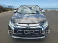 2017 Mitsubishi OUTLANDER фото